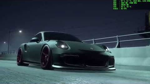 Need For Speed Payback - One Percent Club - All Race Events - Campaign