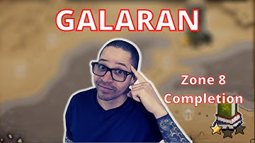 Bit Heroes Zone 8 Completion Guide (Galaran)