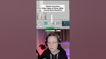 Must-try Ableton Drum Feature!  #abletontips