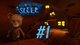 картинка: Among the sleep - ПРОПАЖА МАТЕРИ В НАШ ДЕНЬ РОЖДЕНИЯ