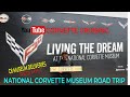 2021 Chevrolet C8 Corvette Museum Delivery