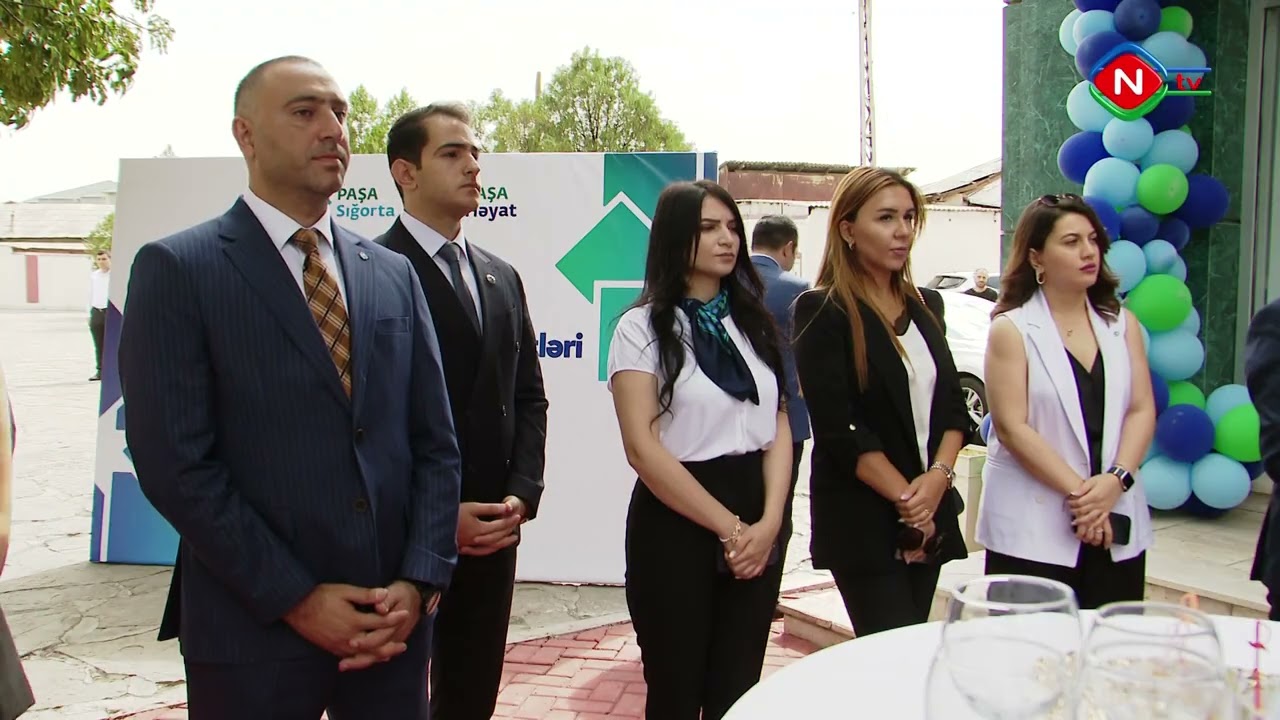 “PAŞA Həyat Sığorta” və “PAŞA Sığorta” Naxçıvanda fəaliyyətə başlayıb