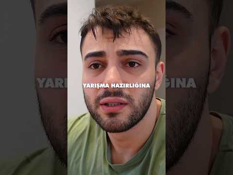 Hazırlıkta ilk öğün