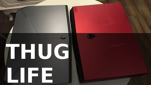 NEW!!! Alienware 17 R4 Review 2017