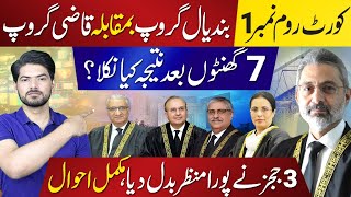 Full Court Showdown : Qazi Vs Bandial Group? Who Lead In Supreme Court Today?