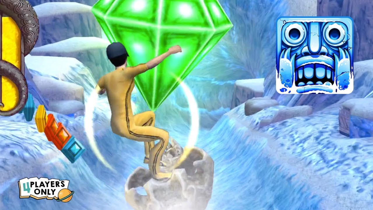 TEMPLE RUN 2: FROZEN SHADOWS - Jogue Grátis Online!