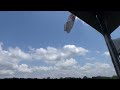 Jet fly at Joe Nall