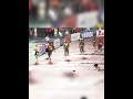 World athletes hard work track and field #200m #athleticsrunning #trending #athletics