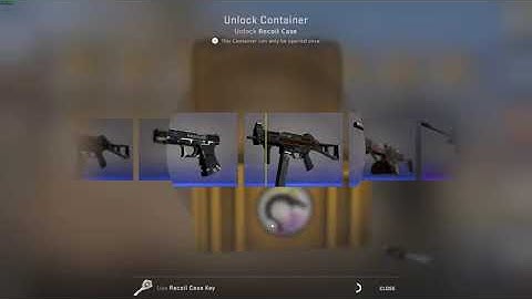 Opening CSGO case everyday until I get Gloves (day 19)