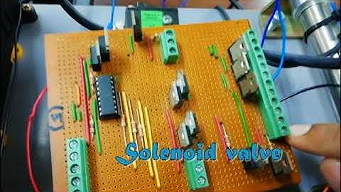 EMC311 - Material Handling System with Raspberry Pi | Project Group M11 2017/18