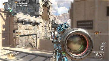 First With Camos! + Hitmarker (Ps3)