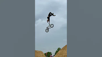 My Favourite BMX Trick 