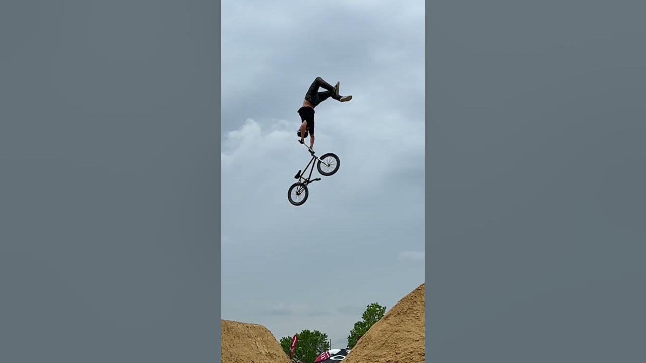 My Favourite BMX Trick!