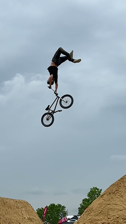 My Favourite BMX Trick!