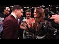 Danny Garcia calls out Errol Spence Jr after SD Win vs Shawn Porter