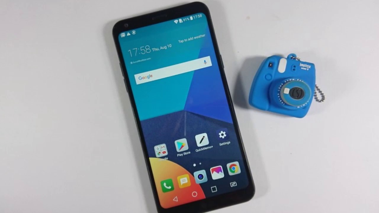 LG Q6 Features,Specifications & Much More || 2017