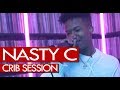 Nasty C freestyle - Westwood Crib Session (4K)