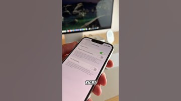 iOS 26 - Instellingen die u nu moet inschakelen!