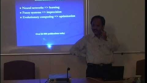 Soft Approach to Intelligent System and Soft Computing Part 1