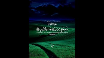 اسمعها بقلبك ❤️ تلاوة تهز المشاعر بصوت #ياسر_الدوسري 🌿 #سورة_الشعراء #قرآن_كريم #راحة_نفسية #quran