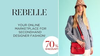 REBELLE.com | Secondhand Onlineshop - sell and buy luxury brands