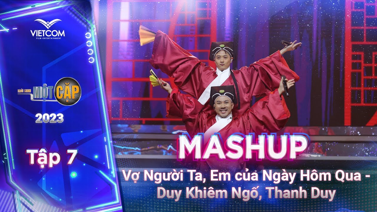 Duy Khiêm Ngố, Thanh Duy làm mới Vợ Người Ta+Em Của Ngày Hôm Qua khiến khán giả quên luôn cả bản gốc