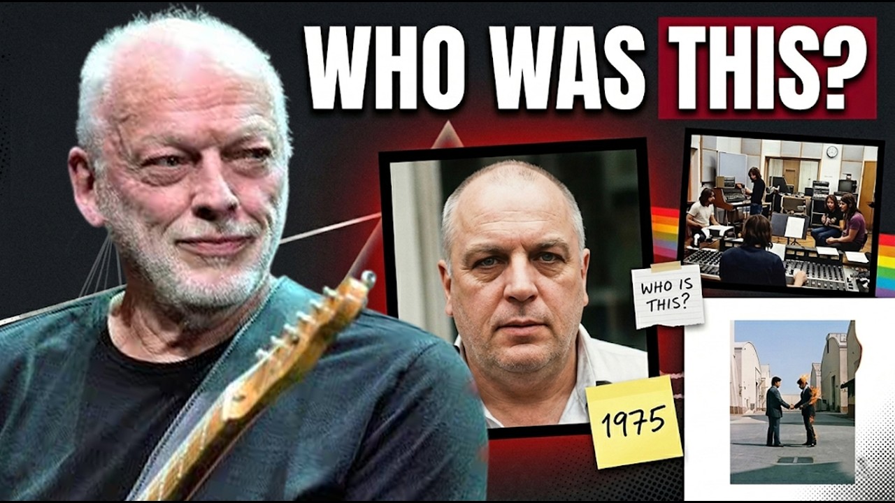 The Accident That Made Pink Floyd