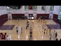 Bishop McNamara vs Bishop Ireton High School Girls' JV Volleyball