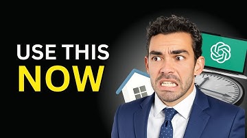 AI for Realtors: How to Use ChatGPT TODAY to Win More Clients