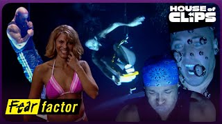 Underwater ESCAPE | Fear Factor