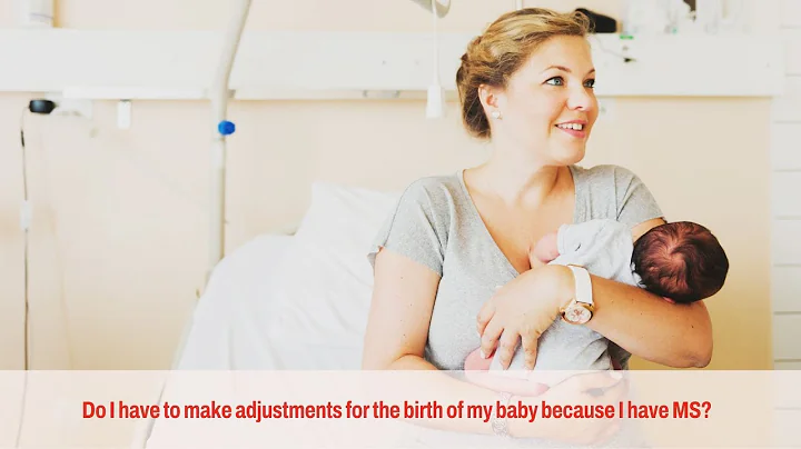 Ask a neurologist: Do I have to make adjustments for the birth of my baby because I have MS?