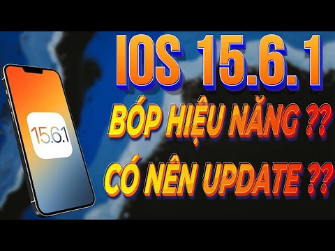 IOS 15.6.1 XUẤT HIỆN – CÓ NÊN CẬP NHẬT TRÊN IPHONE 11 PRO ?