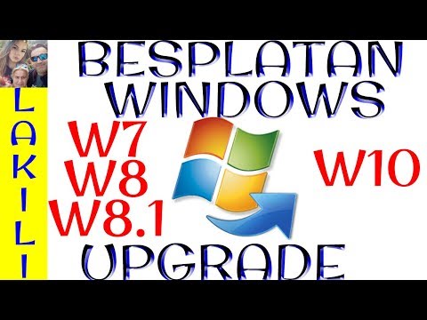 Video: Podržava li 8. gen Windows 7?