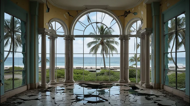Inside the World’s Most Haunting Abandoned Resorts