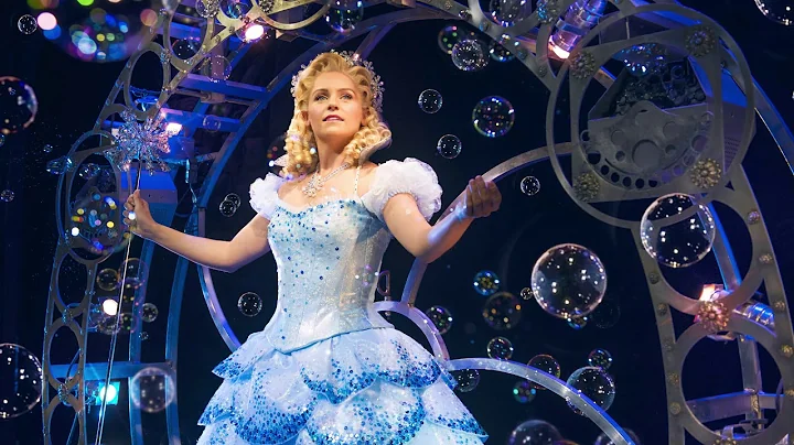 Wicked's Helen Woolf (Glinda) talks Edinburgh and ...