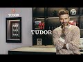 TUDOR Boutique Tokyo x David Beckham