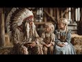The Friendship of an Elder Lakota Warrior and Two Little Girls—Their Story United a Divided Town