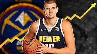 The Unexpected Rise of Nikola Jokic