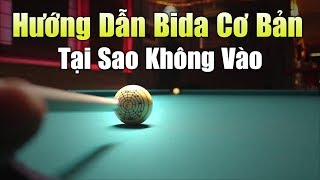 Bài 12 Các Lỗi Nhất Định Phải Tránh Để Trở Thành Cao Thủ - Hướng Dẫn Chơi Bida Cơ Bản