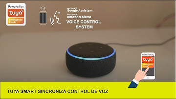 TUYA SMART APP  configurar