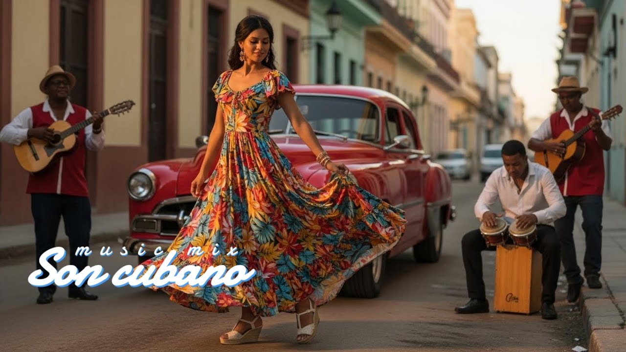 Bakosó Music: Cuba Meets Afrobeats Fusion — Global Sound Trend