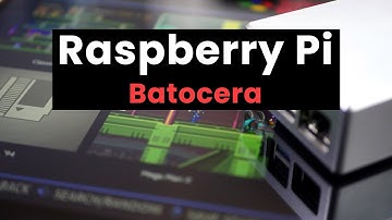 Turn your Raspberry Pi into a Retro Gaming Machine with Batocera