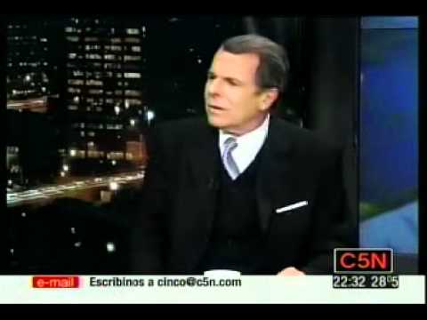 C5N BORGES Y PERON POR VICTOR LAPLACE Y JEAN PIERRE NOIR - MUNDO CASELLA 2/3