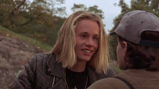 Hocus Pocus 1993 Max runs into Bullies on the way home scene