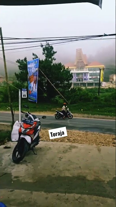 toraja dingin banget #toraja