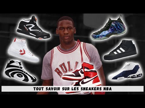 Vidéo: À quel point Jordan Brand écrase-t-il la concurrence des chaussures?