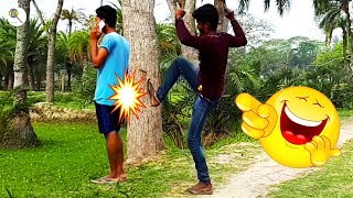 Must Watch New Funny Comedy S 2019 🤣| Ep - 8 | 🍭