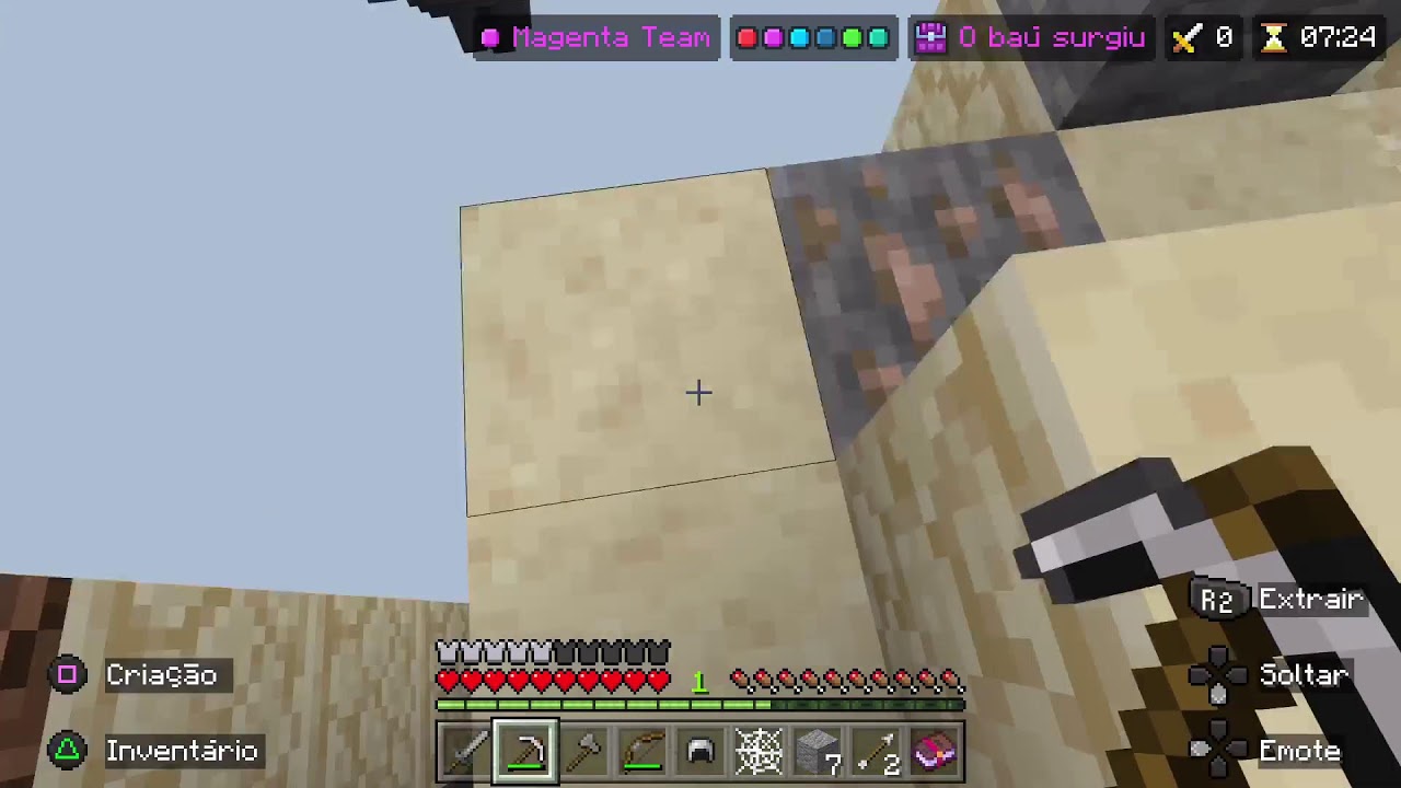 Modo sobreviv ncia minecraft youtube