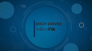 Cara Konfigurasi DHCP SERVER Pada Mikrotik