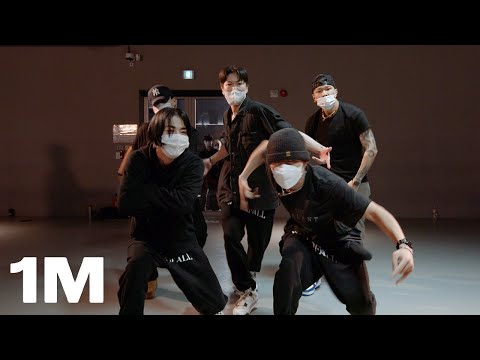 B.I - WATERFALL / Youngbeen Joo Choreography